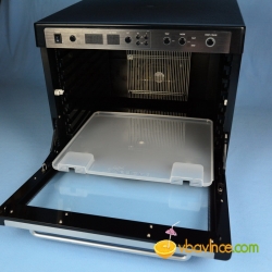 Sedona Combo SD-S9150 - sušička potravin, 9 nerez sít, digitální časovač, úsporné sušení