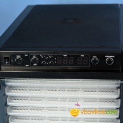 Sedona Express SDE-P6280 - sušička potravin, 11 plastových sít, digitální časovač