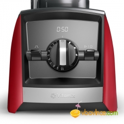 Vitamix Ascent A2500i - červený mixér - 2l nádoba